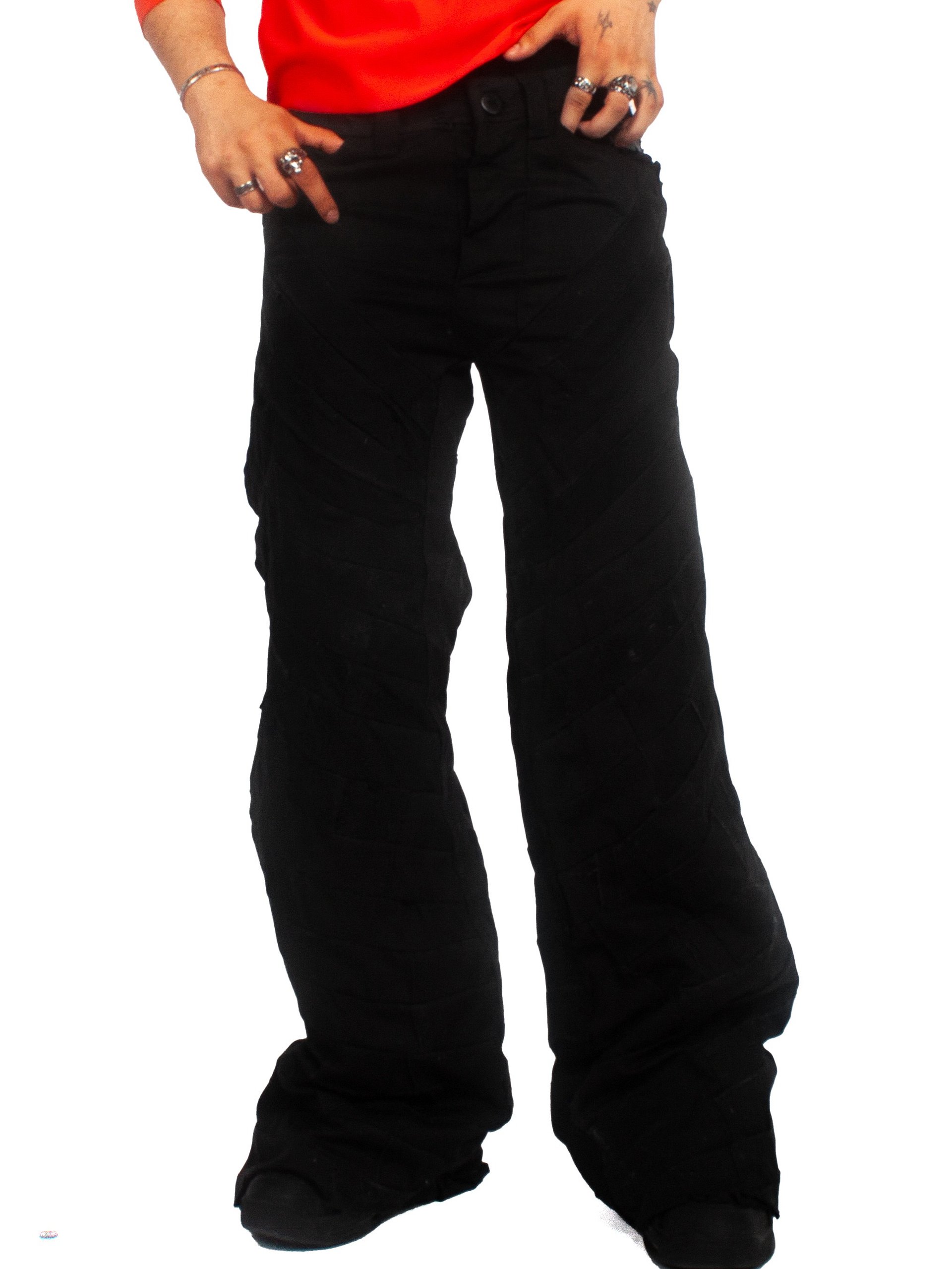SPIRAL DENIM BLACK - 32 product image (3)