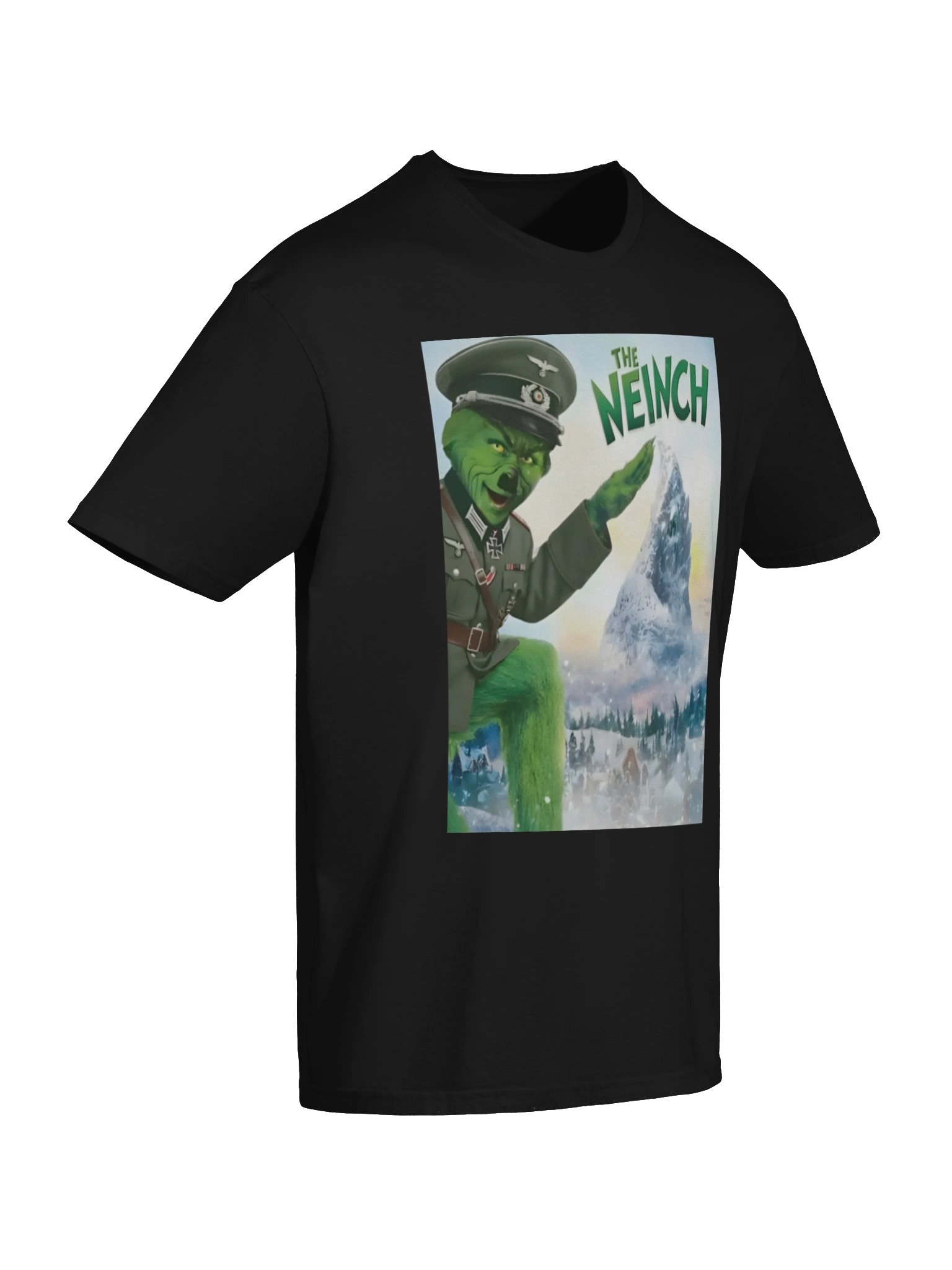 The Neinch Shirt – Ultimate Funny Grinch Parody Tee product image (7)