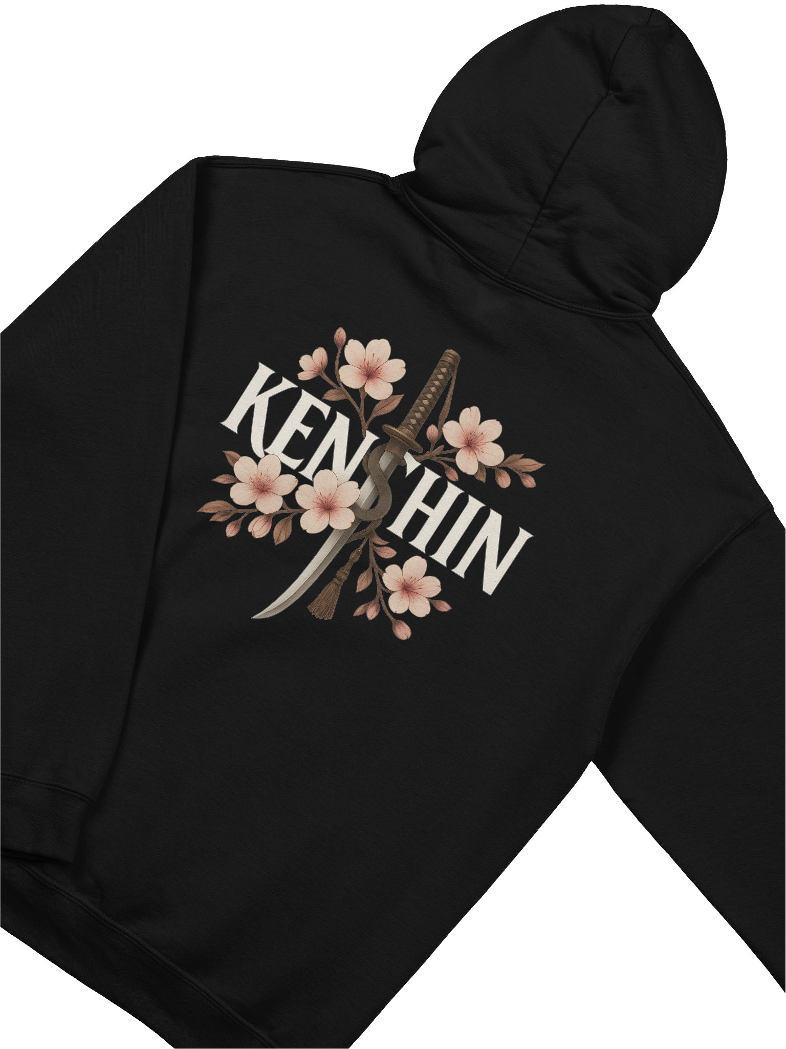 Kenshin Unisex Hoodie product image (4)