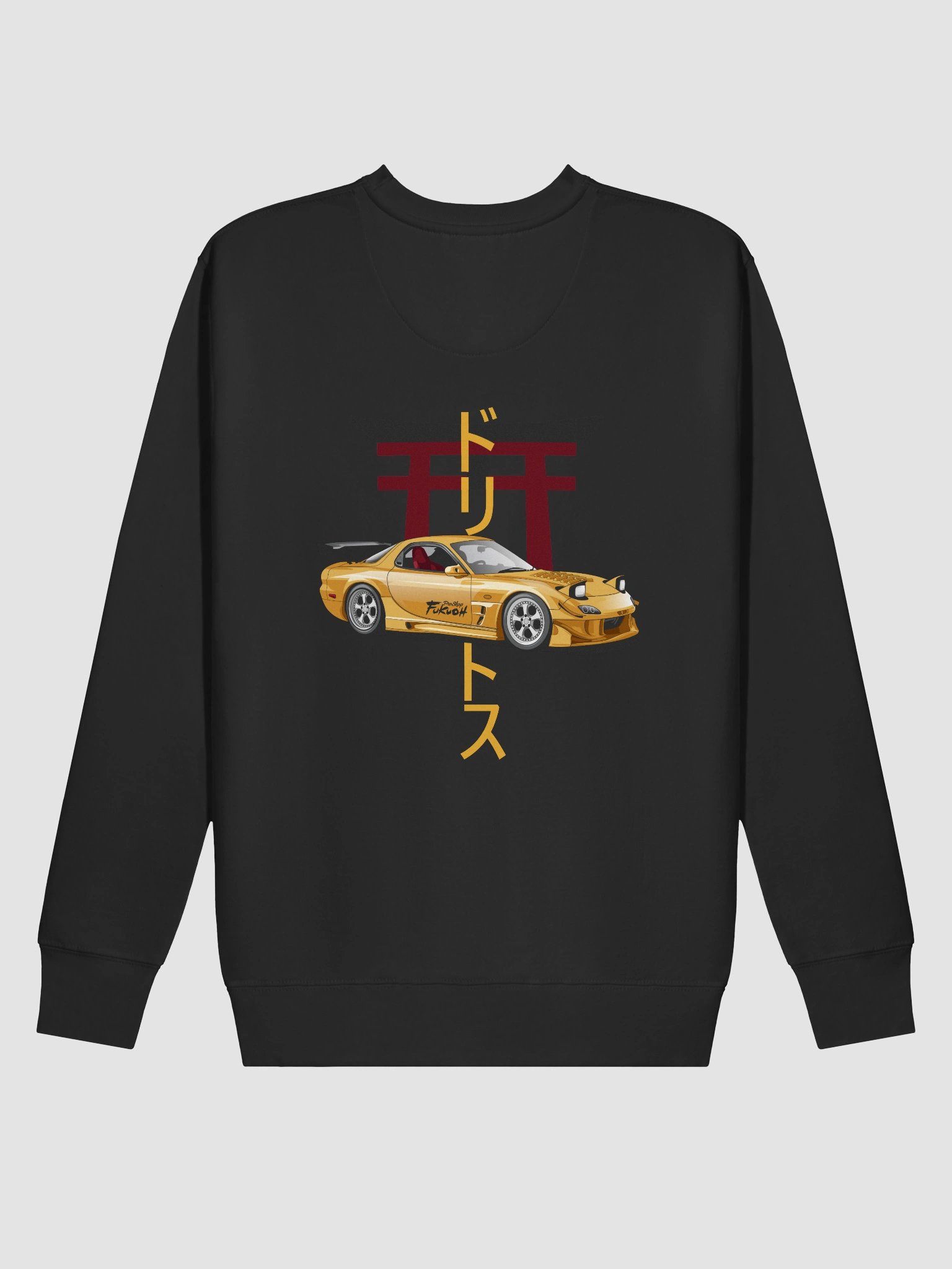RX-7 FD - V1 - SWEATER product image (33)