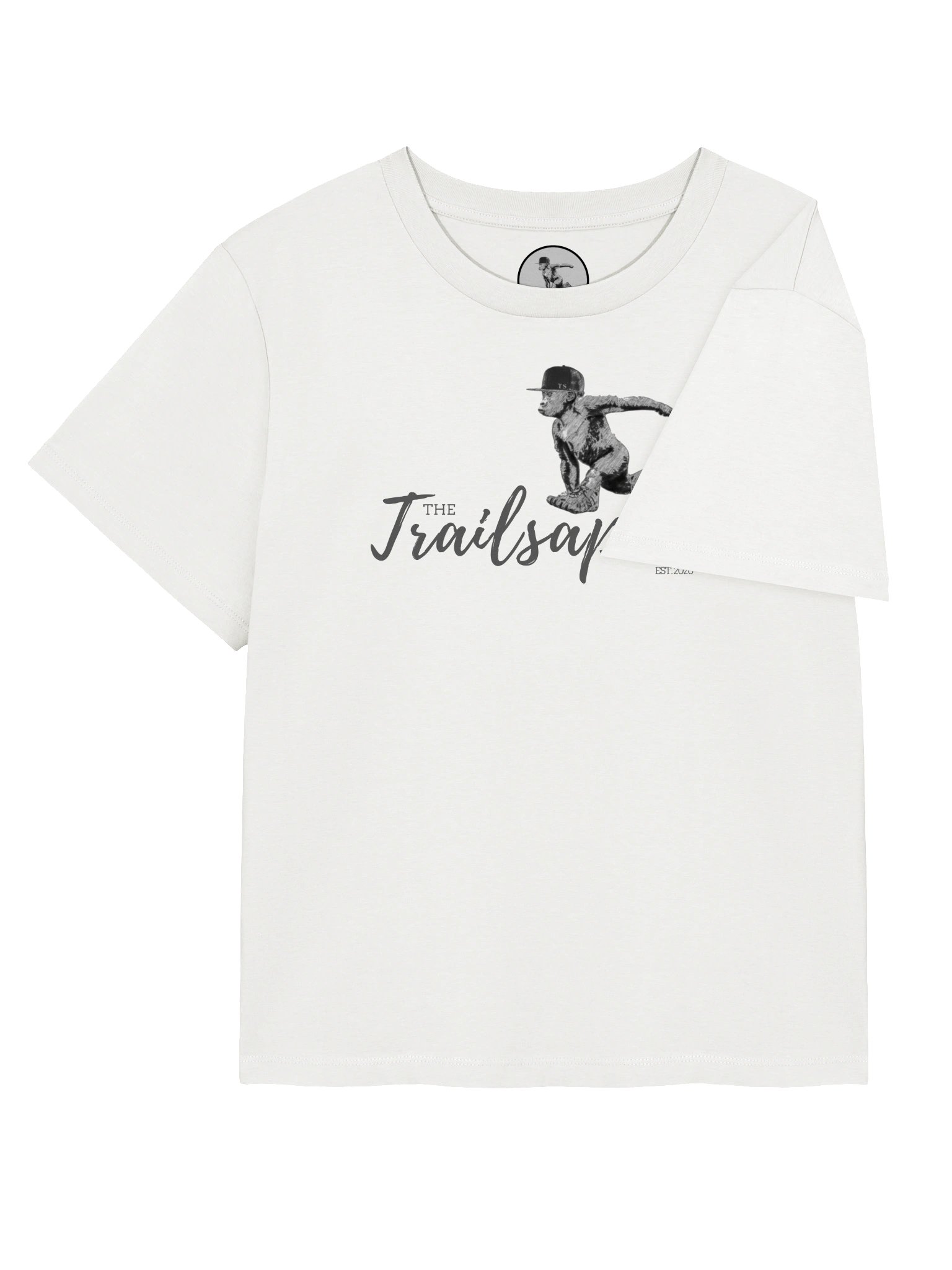 ECO-Friendly & Organic Premium Quality Stanley/Stella -Women's T-Shirt with Trailsapiens logo product image (62)