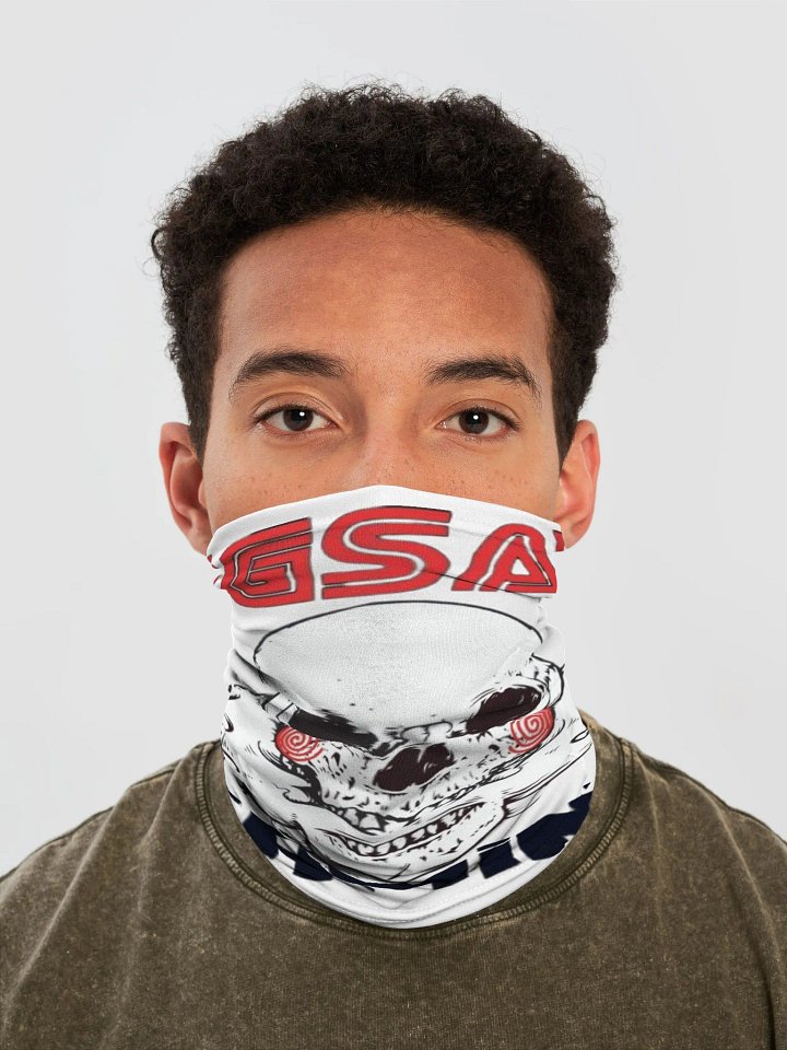 Logo Neck Gaiter product image (1)