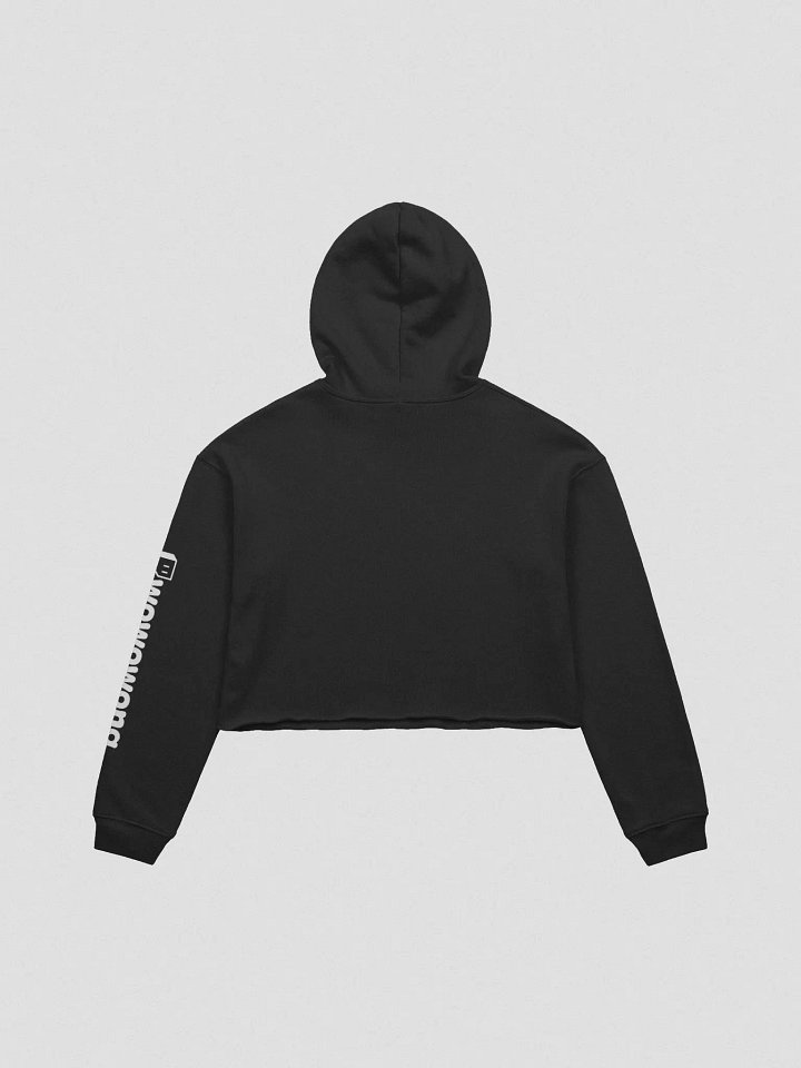 WoWoChibi - Crop Hoodie product image (2)