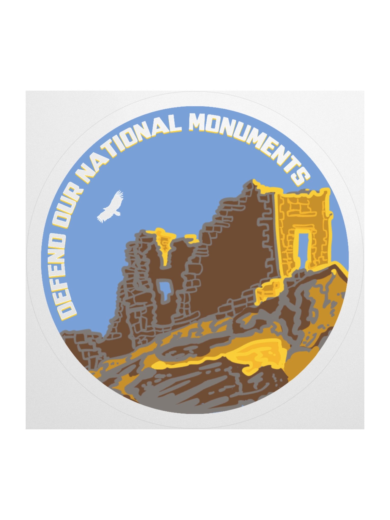 Defend our National Monuments — Hovenweep product image (2)