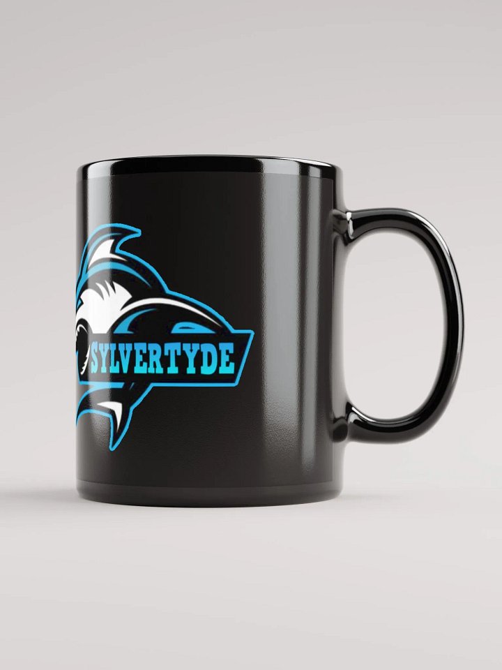 Black Coffee Mug product image (1)