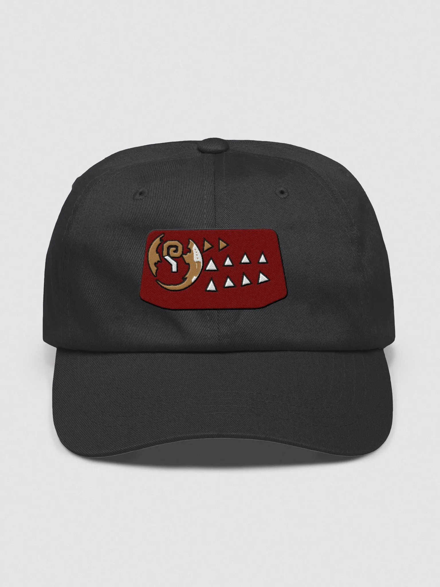 F&F Logo Dad Hat product image (1)