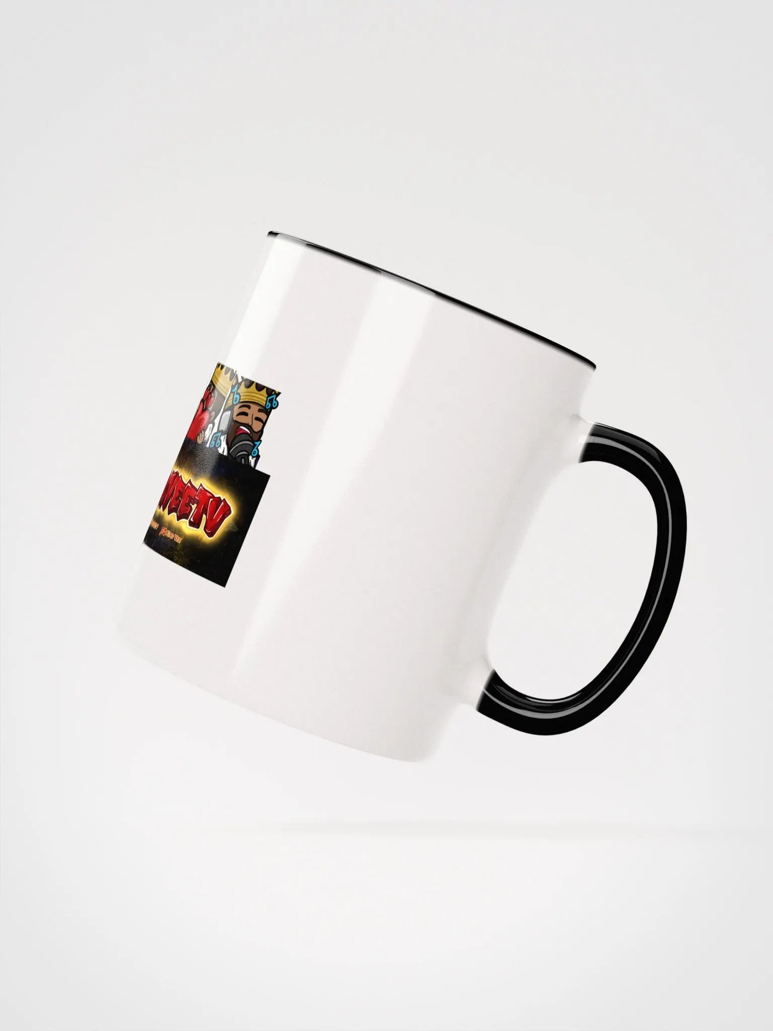 Royal Majesty Ceramic Mug product image (3)