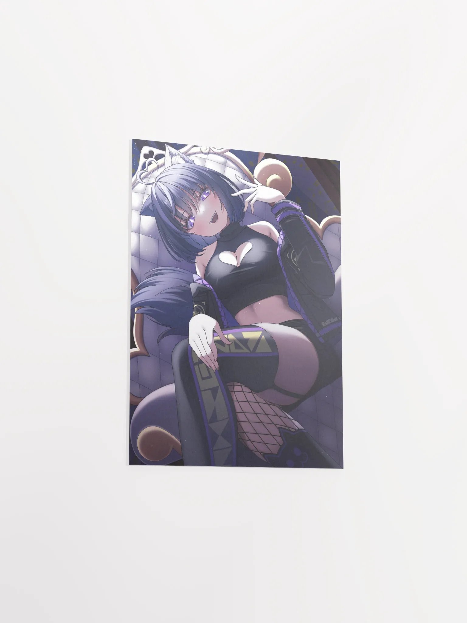 Karmunism "Too Much" Poster (Without Frame) product image (20)