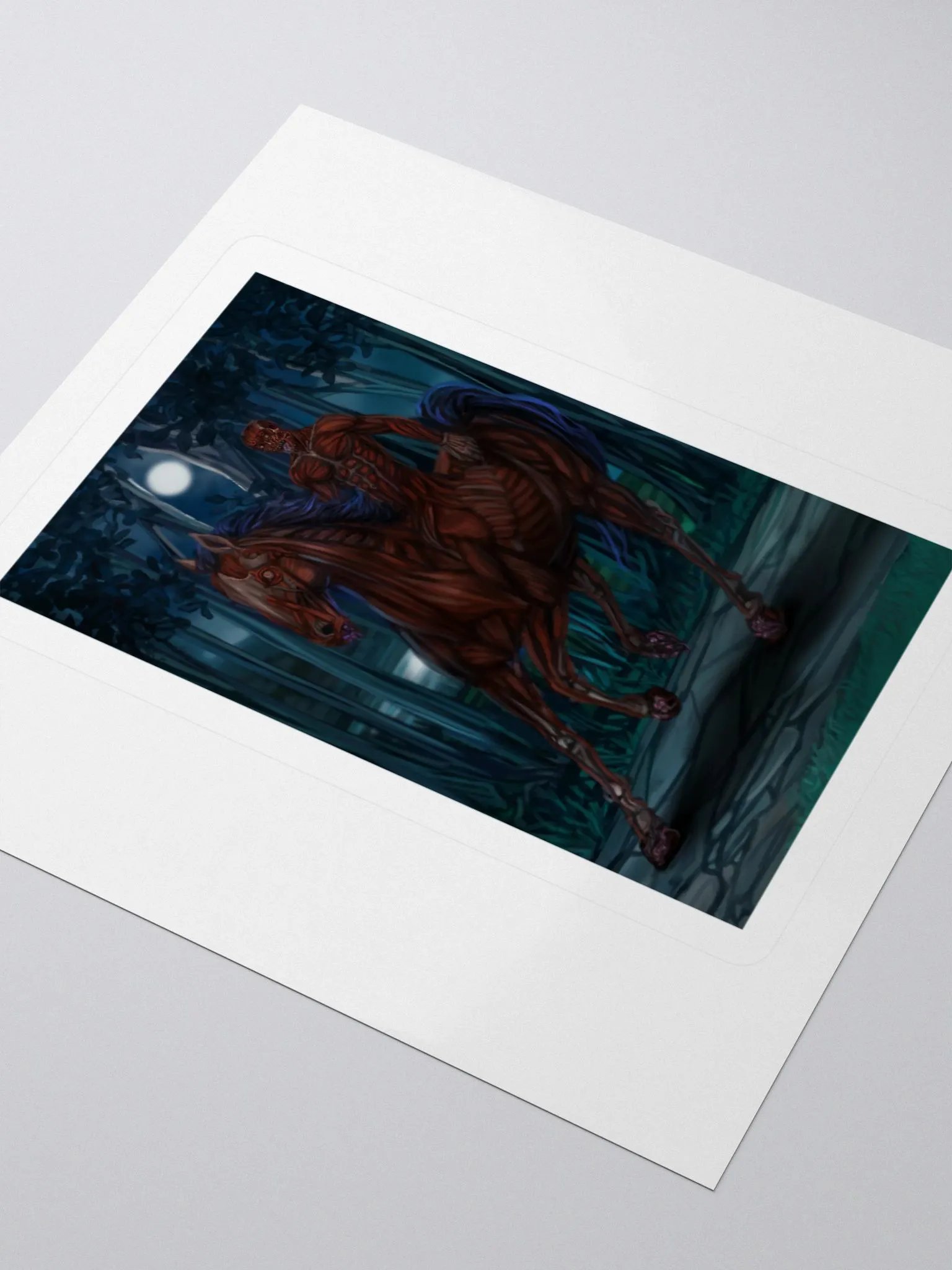 Nuckalevee, the Putrid Horror product image (9)