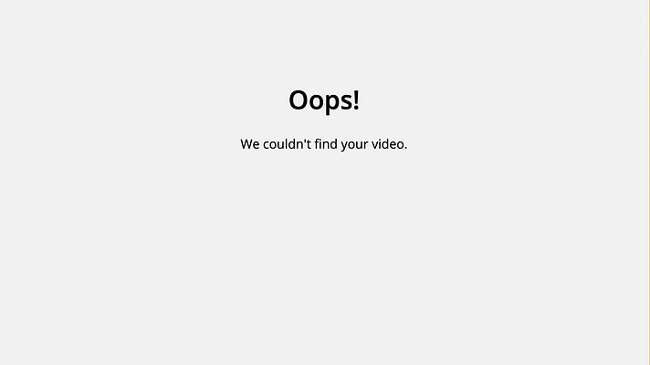 Video thumbnail