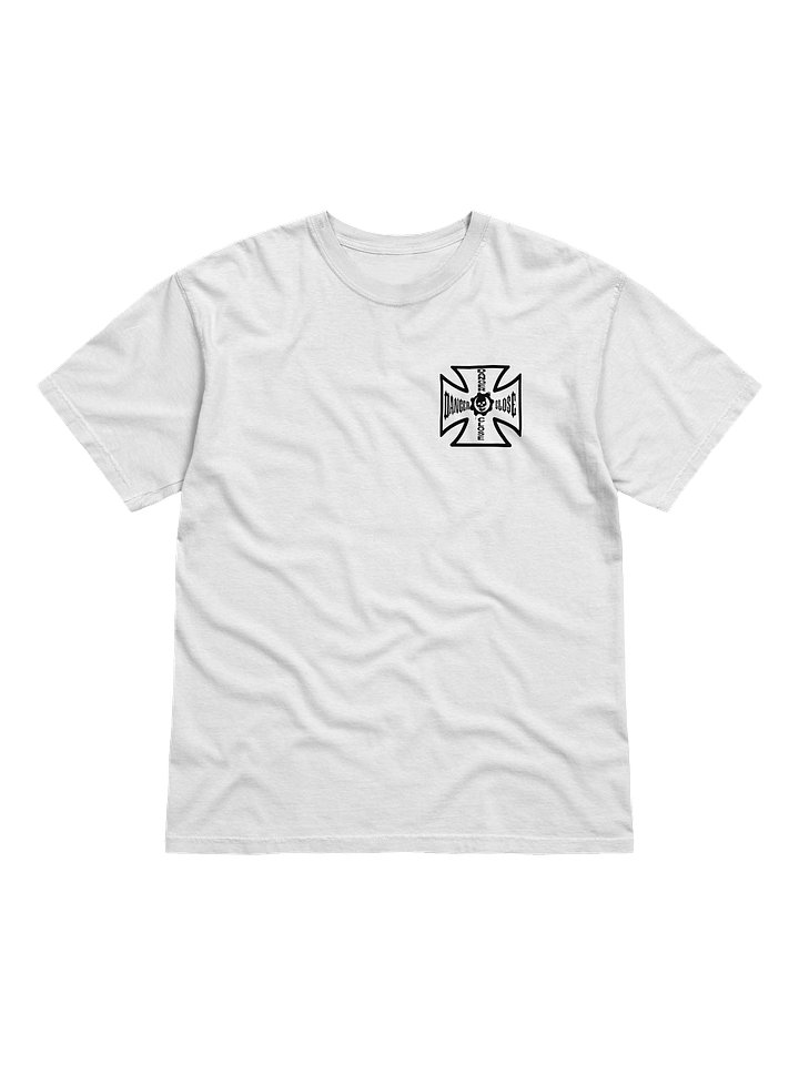 DANGER CLOSE – IRON CROSS T-Shirt product image (2)