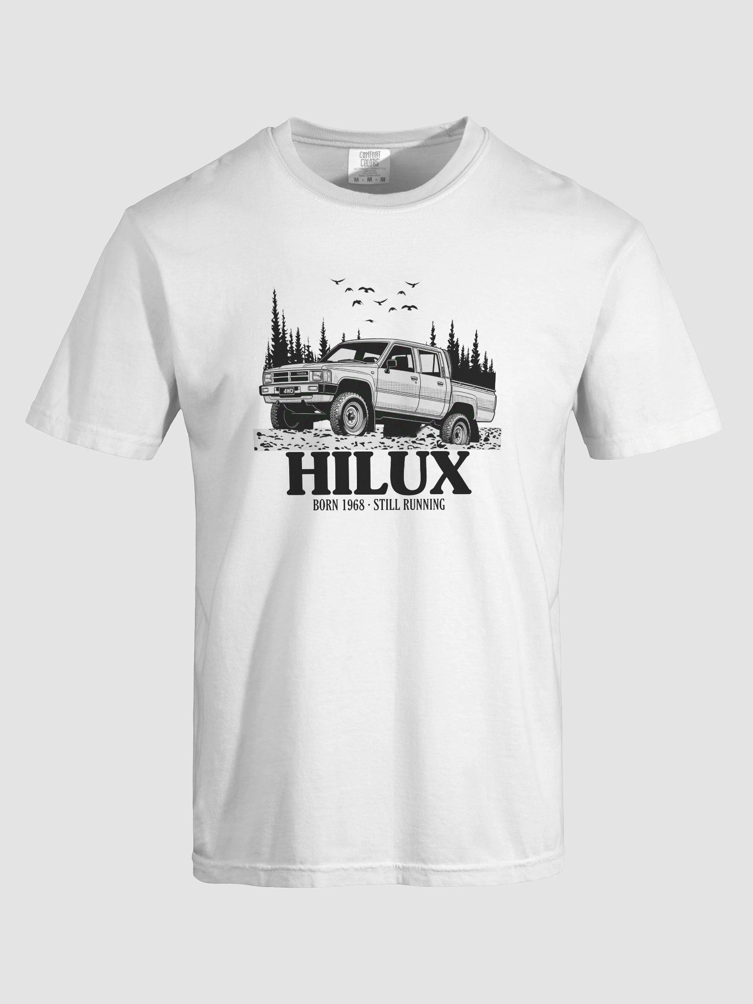 Hilux Tee product image (1)