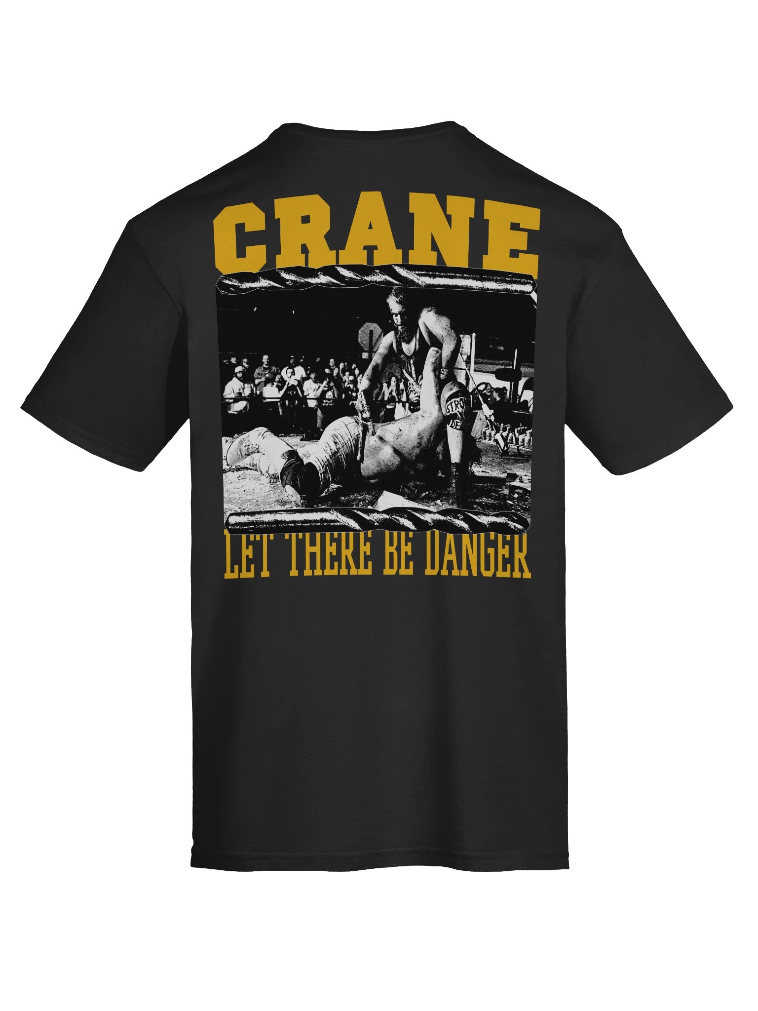 "Let there be DANGER" Tee product image (21)