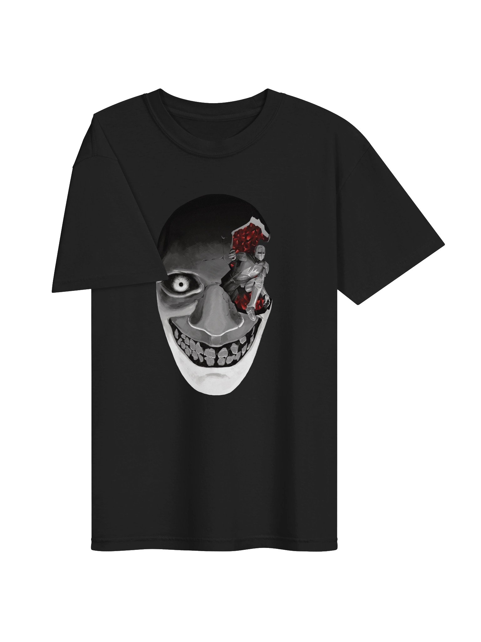 Horripilant God T-Shirt product image (3)