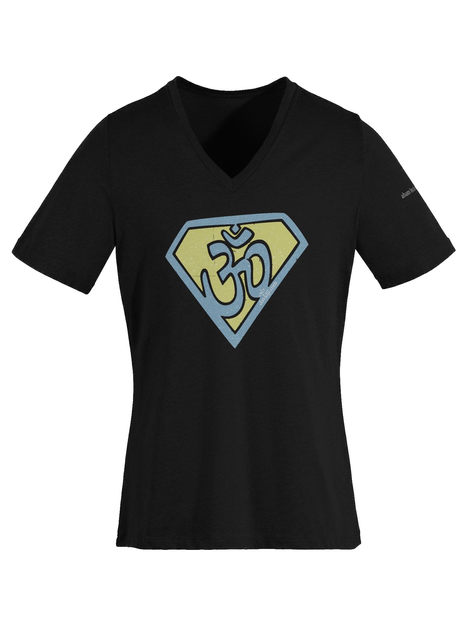 SuperOM V-neck Tee product image (6)
