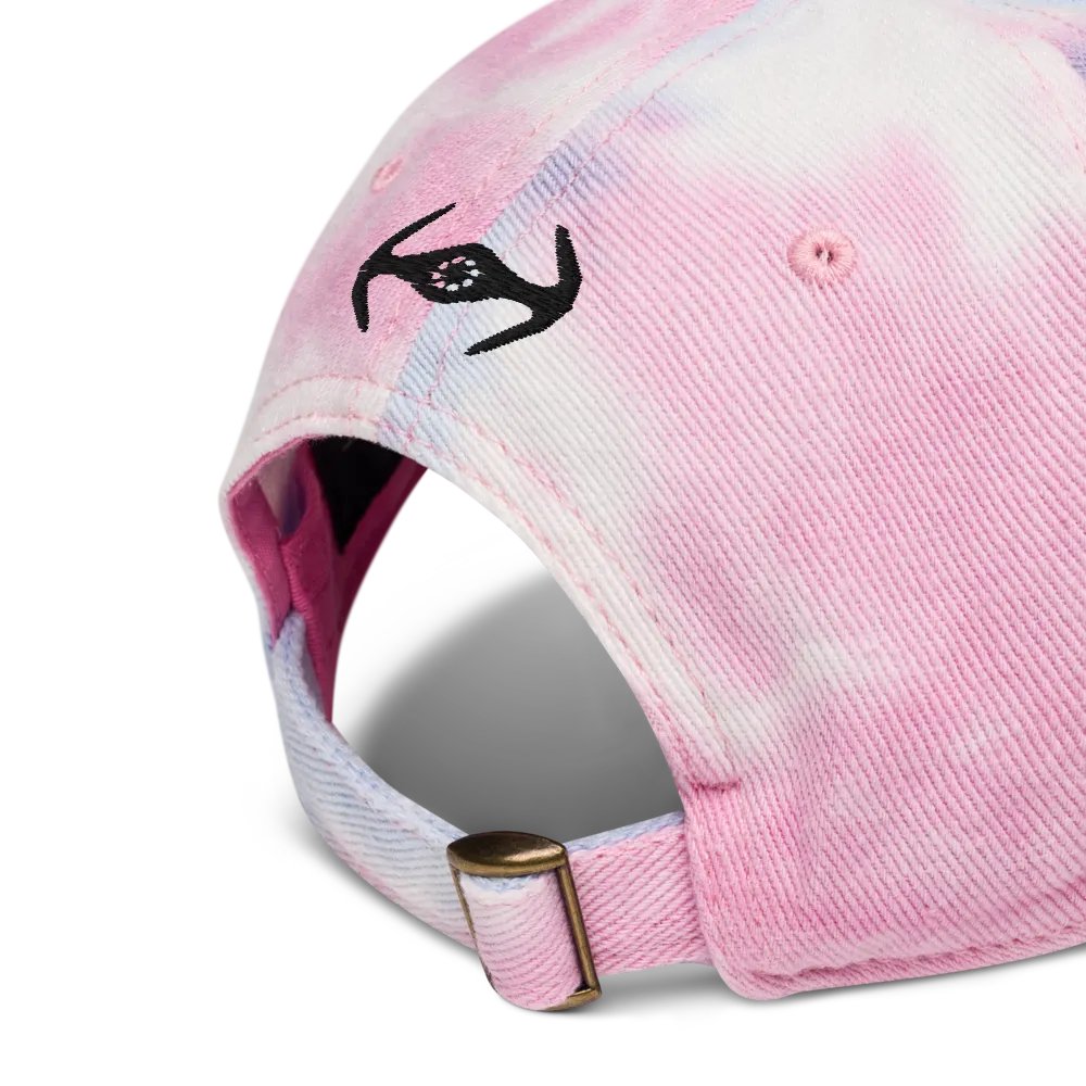 Nerd Vibes Tie Dye Fighter product image (6)