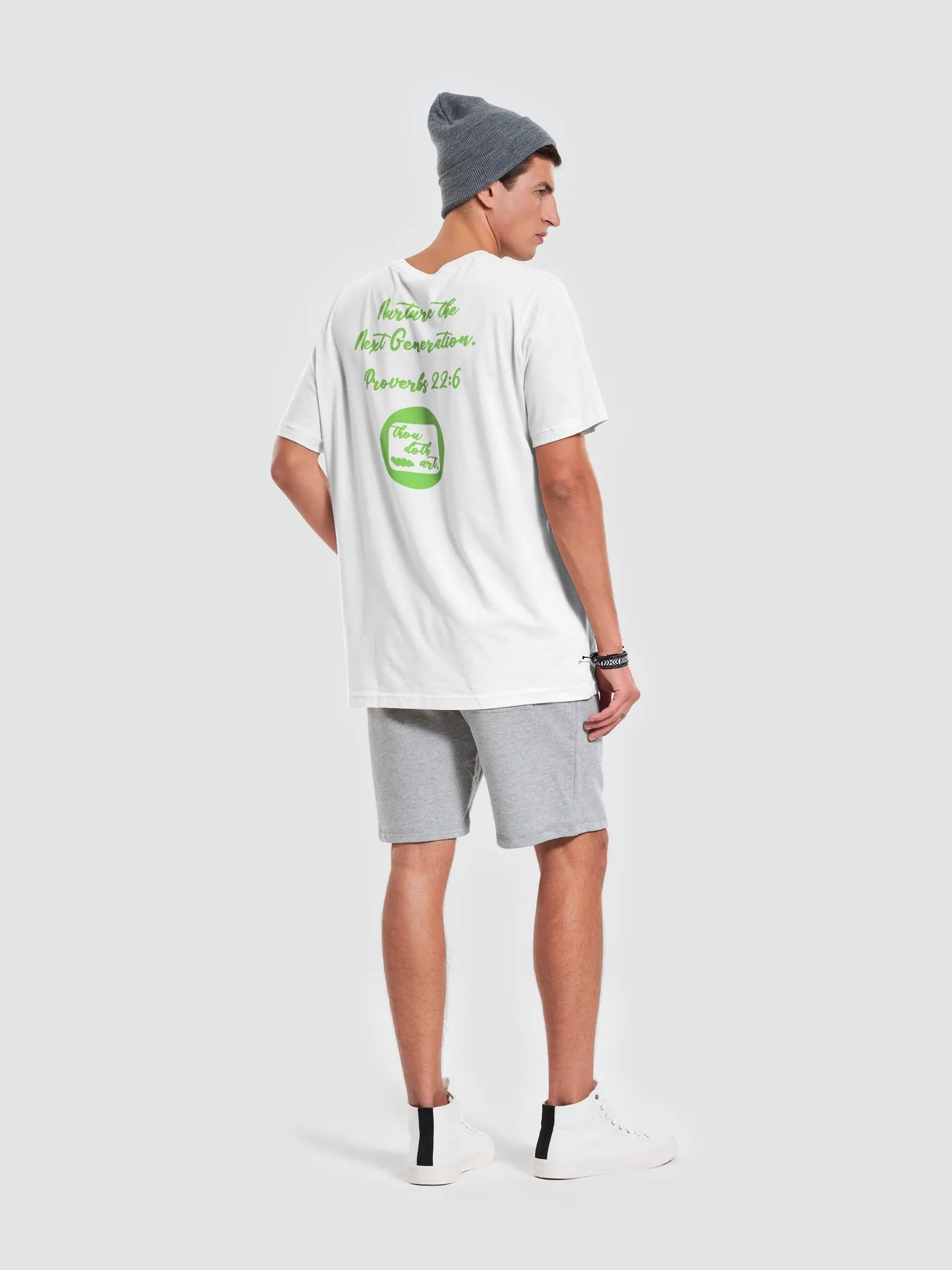 A BEAUTIFUL PEOPLE COLOURPOP TEE product image (8)