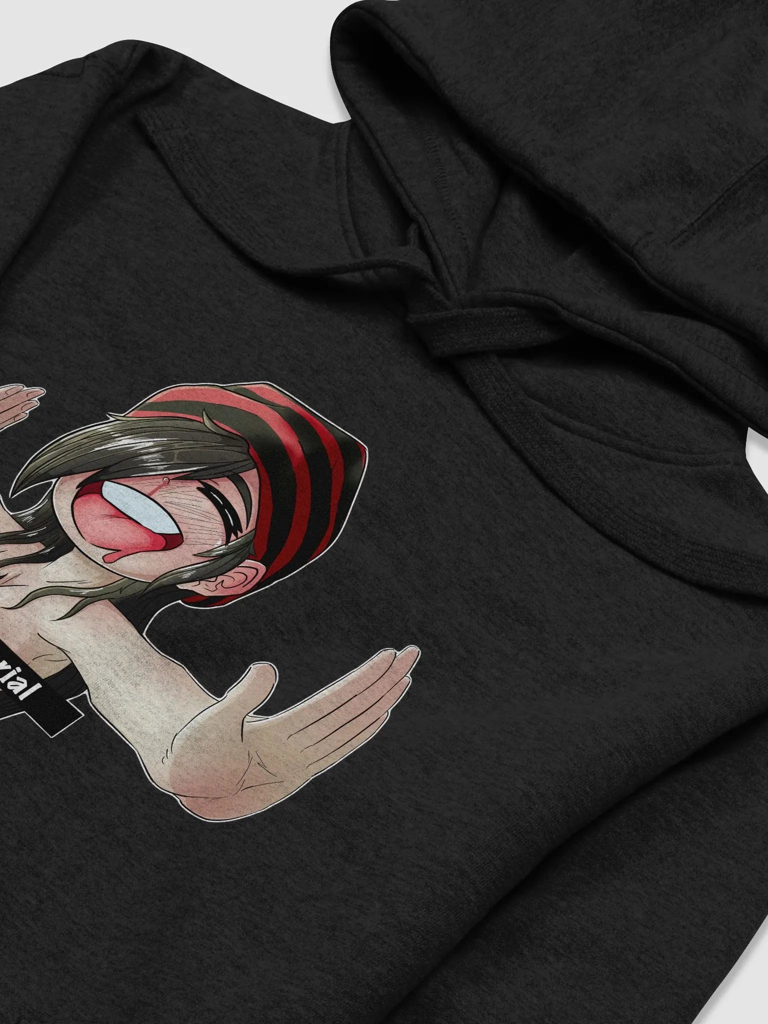 Waifu Material (hoodie) product image (56)