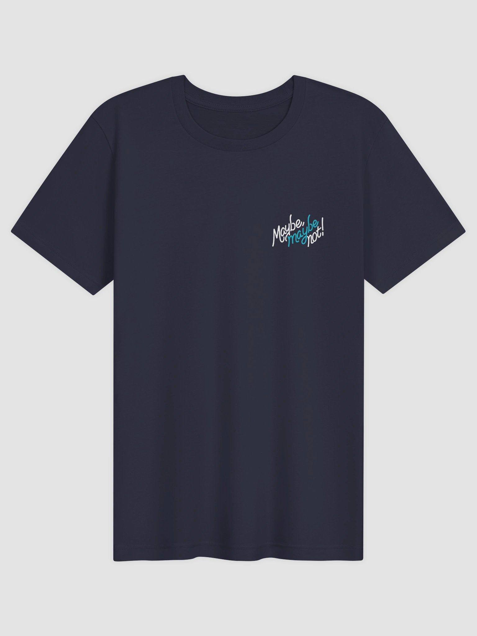 Maybe, Maybe Not (minimal) product image (3)