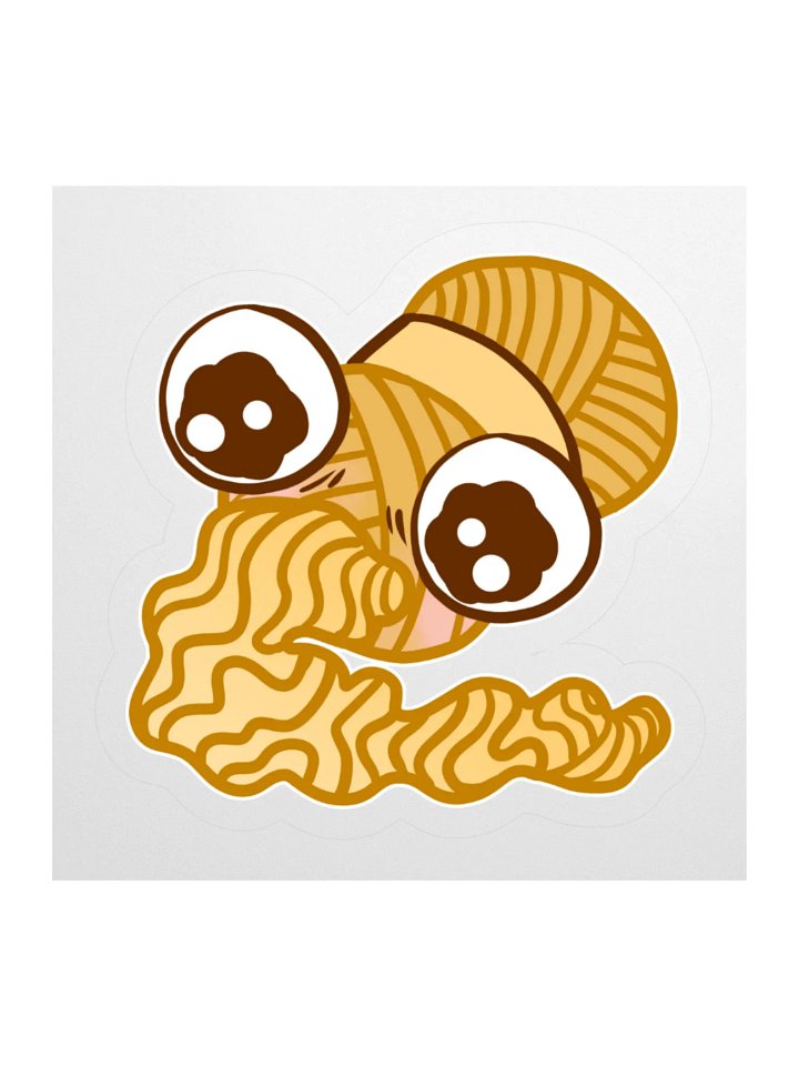 Barfie Sticker product image (1)