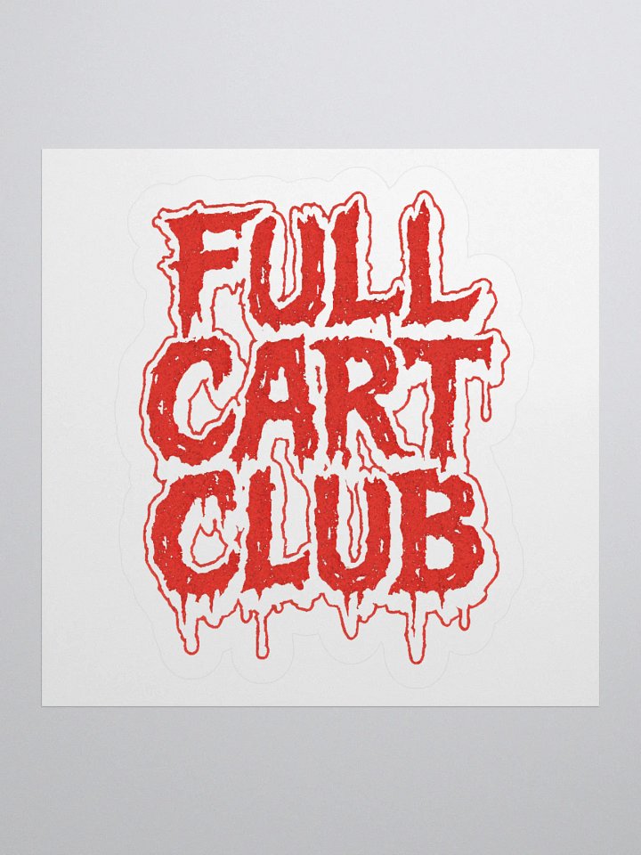 Full Cart Club product image (1)
