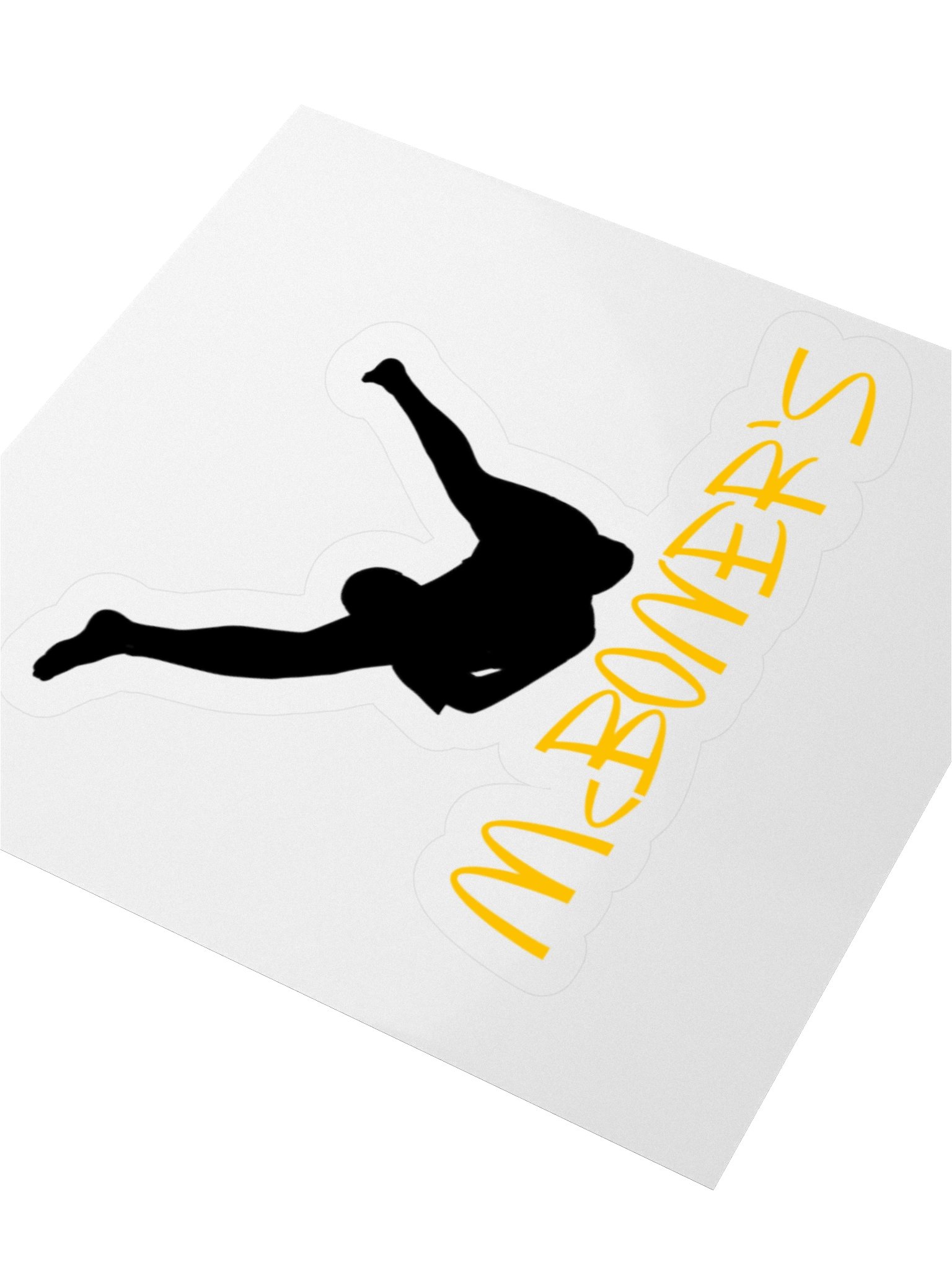 McBoner sticker product image (7)