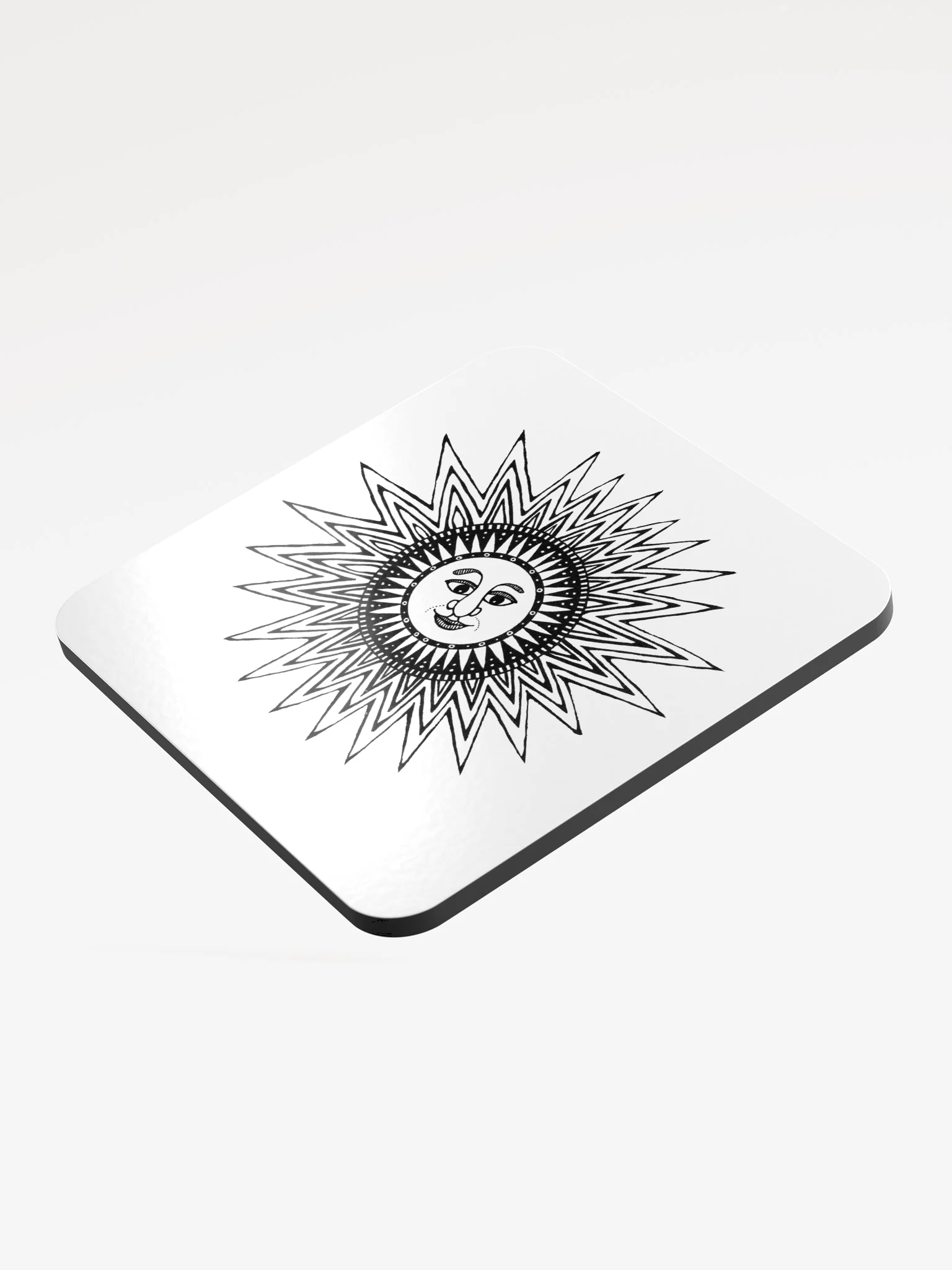 The Sun coaster product image (3)