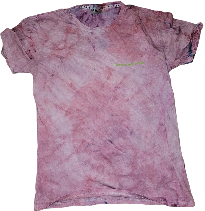 GIN TONIC Tie-Dye Shirt (oversize M) product image (1)