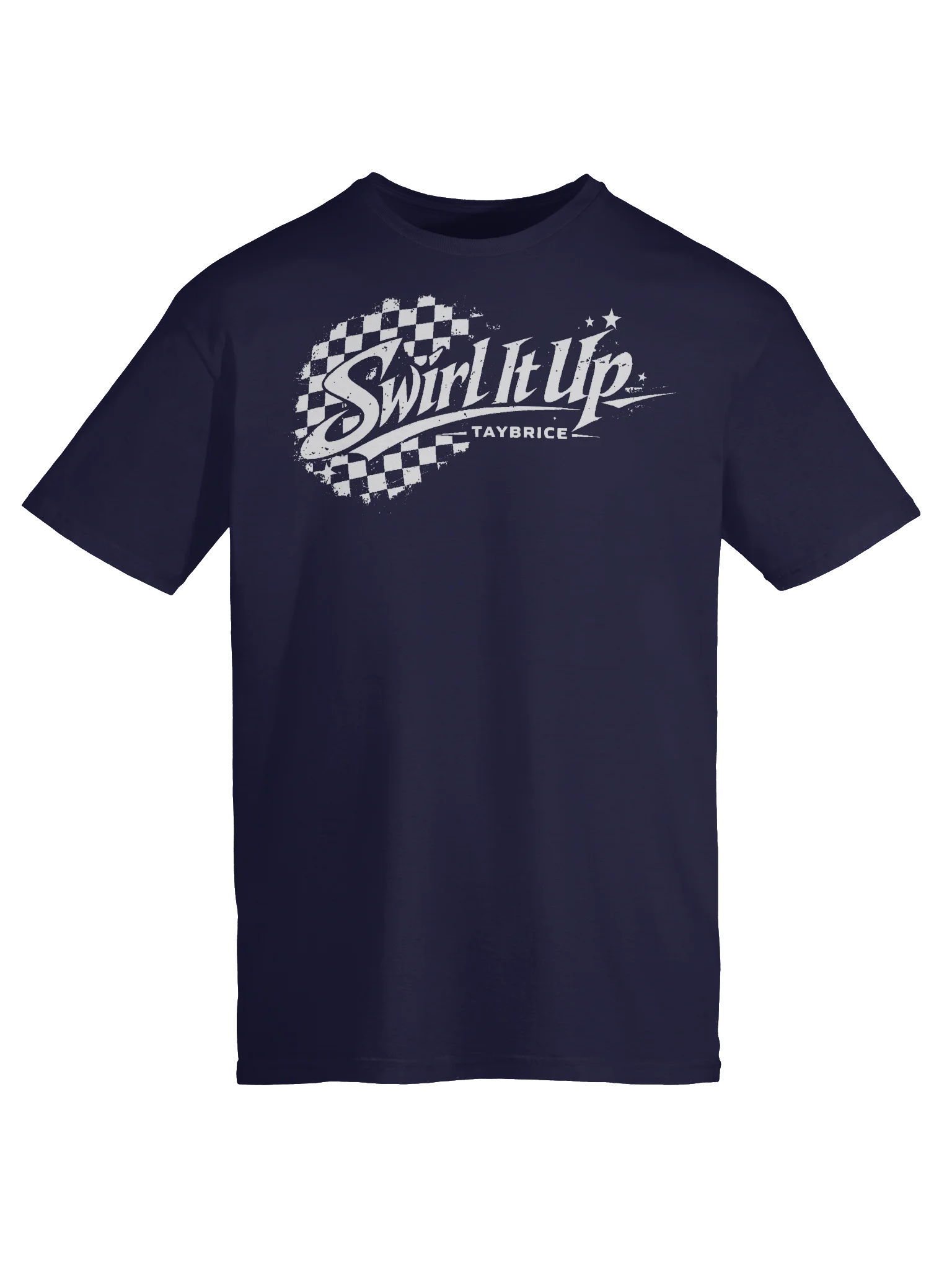 Swirl It Up (White Ink) product image (10)