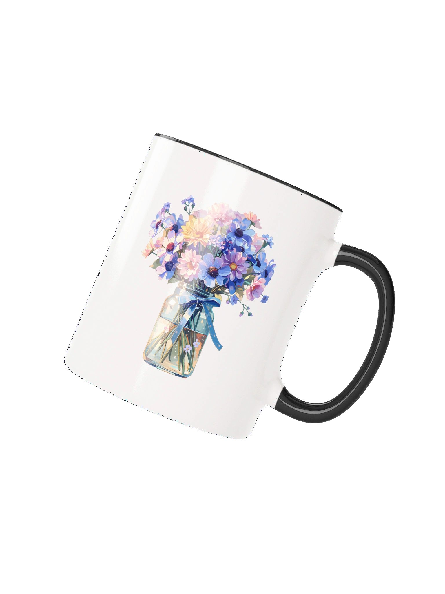 Flowers E Ceramic Mug product image (29)