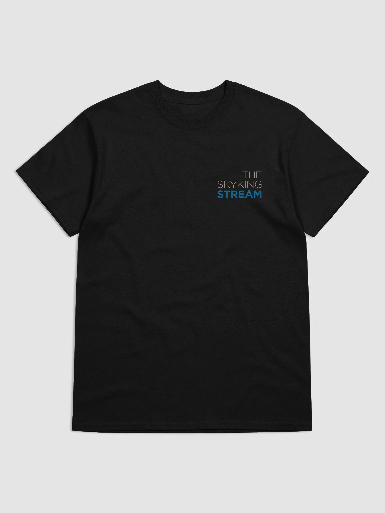 The Skyking Stream Logo T-Shirt product image (4)