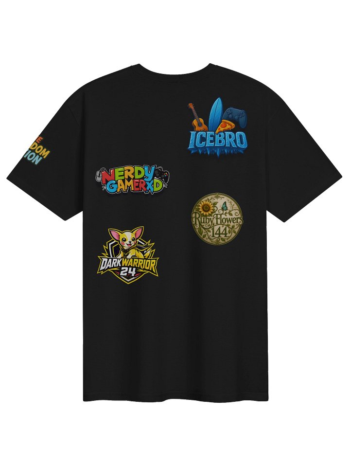 Randomjification Team 2nd Edition Shirt New 2026! product image (2)