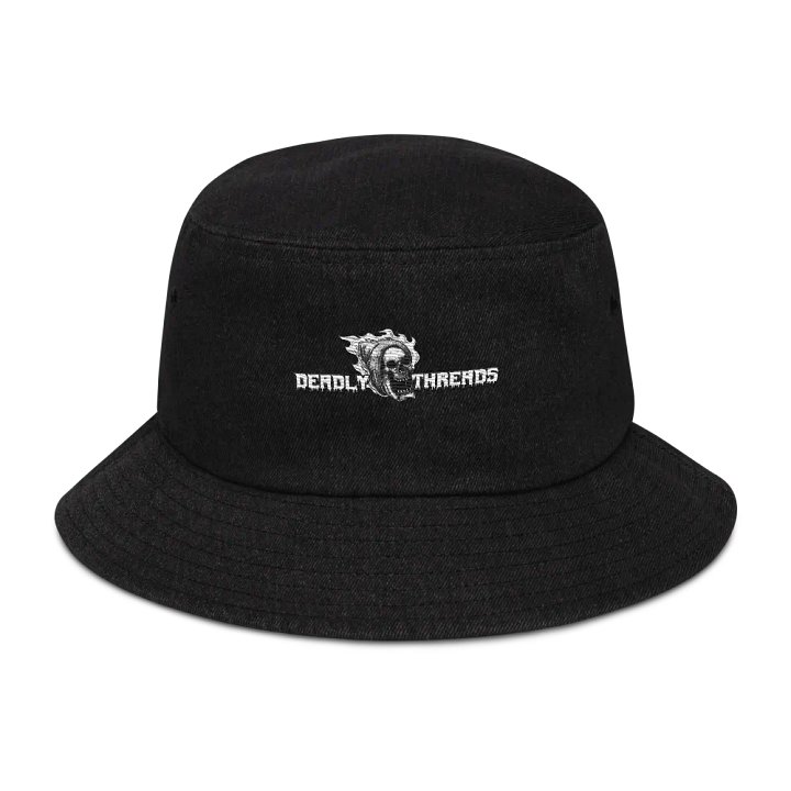 Deadly Threads Bucket Hat product image (1)