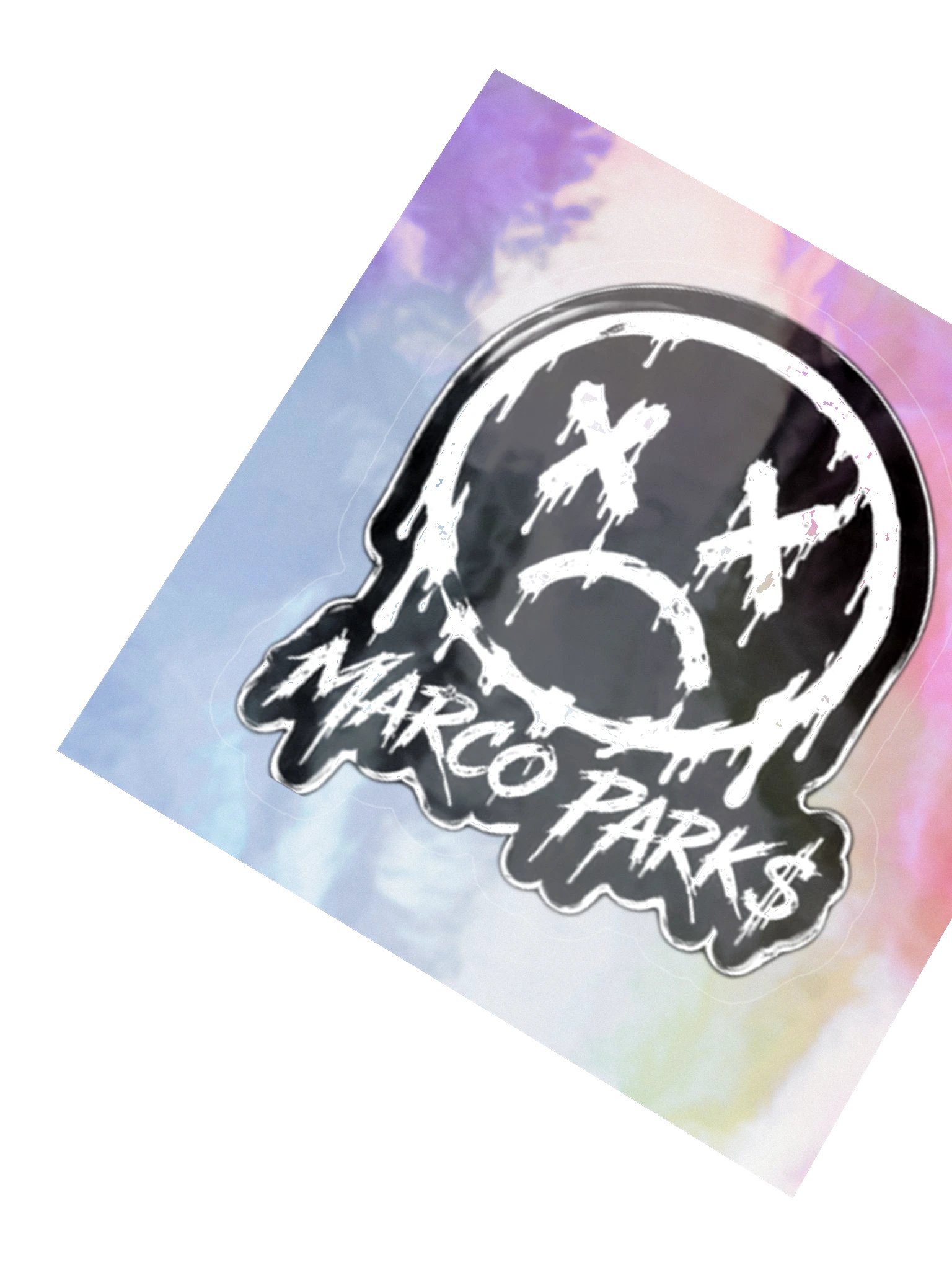 FRVRALN Holographic Sticker Sheet product image (2)