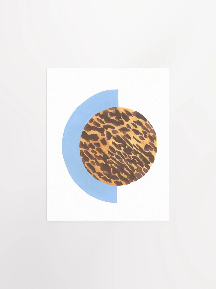 Amber Ally Painting Print product image (2)