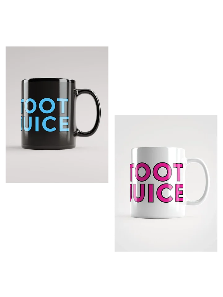 Double Toots: Two Mugs, One Juice product image (1)