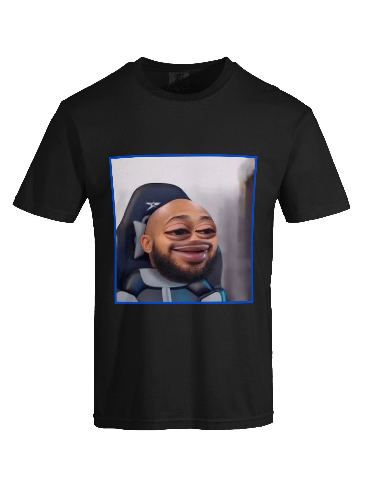 The Buffalo Has Logged On (Blue) product image (9)