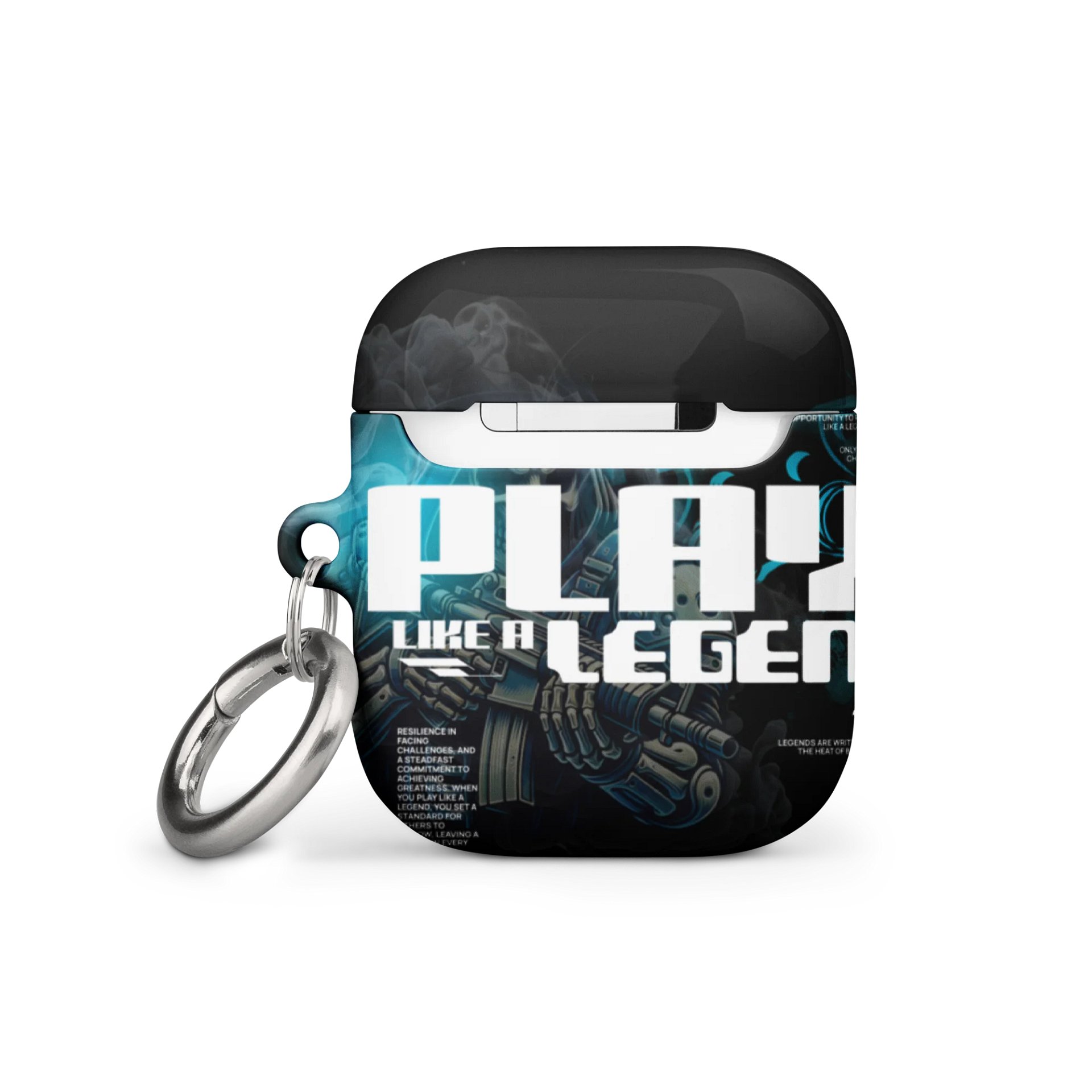 Legendary Gamer All-Over Print AirPods® Case product image (11)