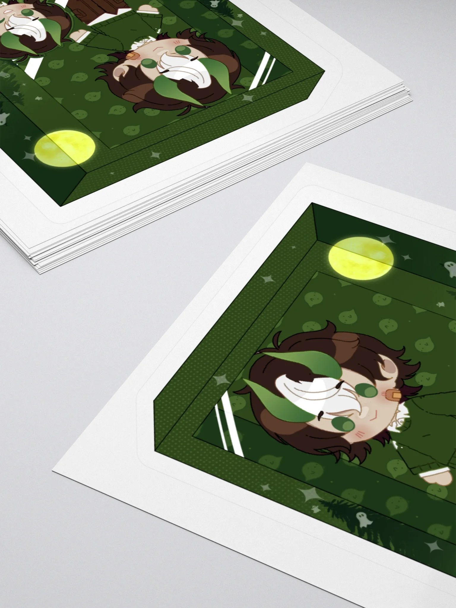 Cosmic toy sticker product image (4)