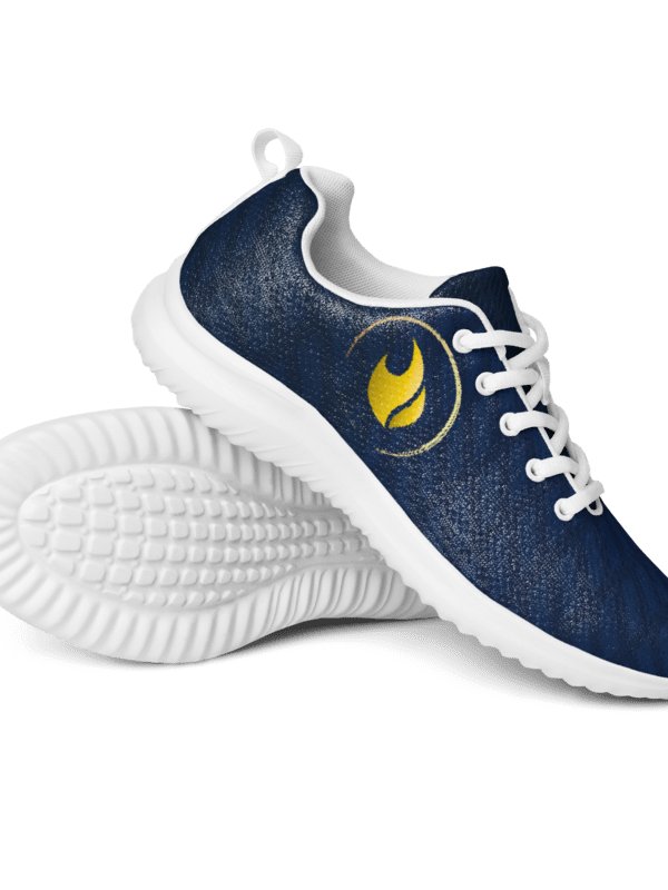 Men's Deep Dive Dark-Blue Tech Shoes product image (3)