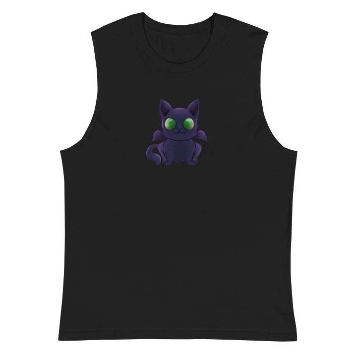 Bat-Atari Muscle Tank product image (2)