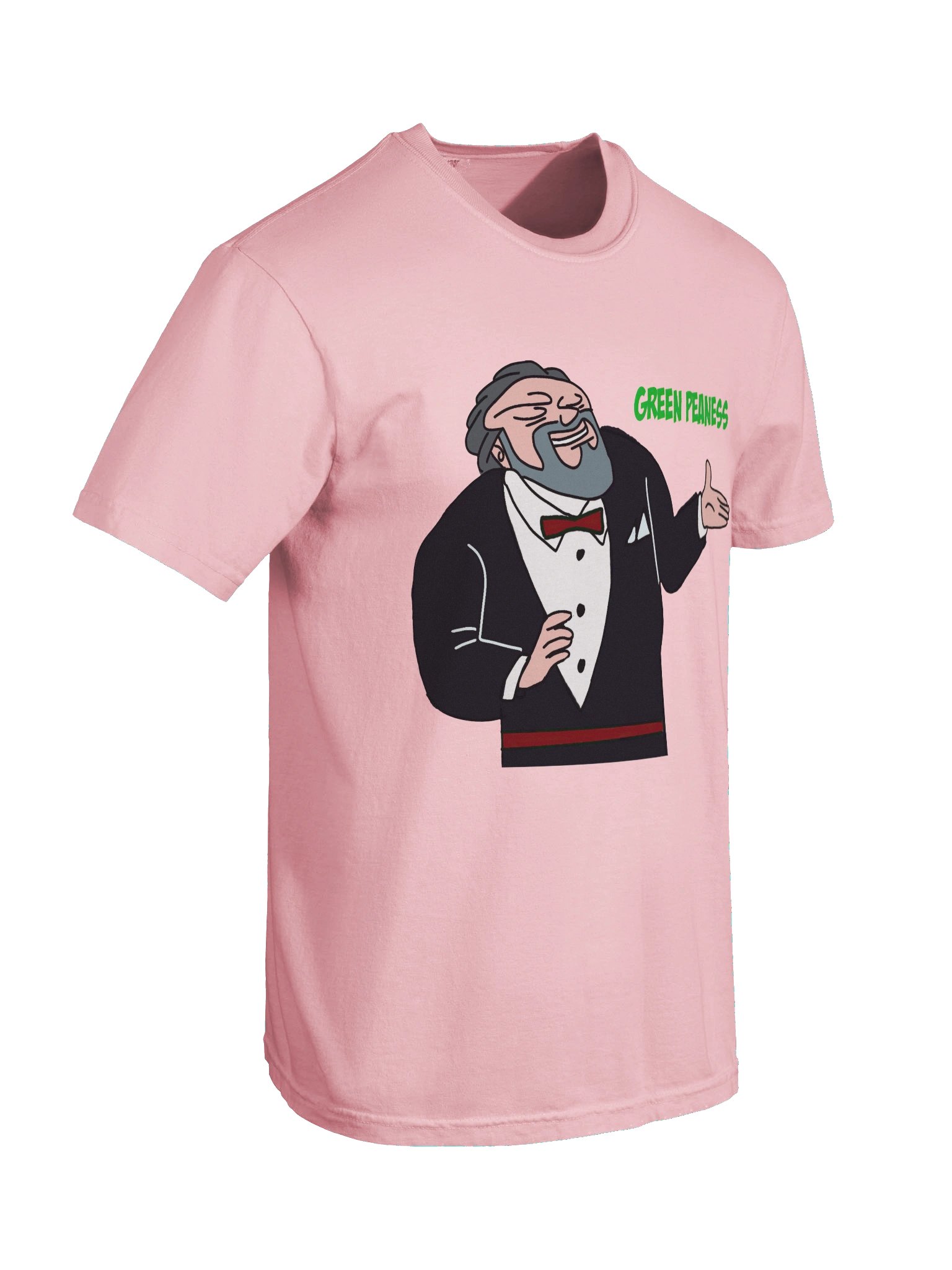 Green Peaness Shirt product image (48)
