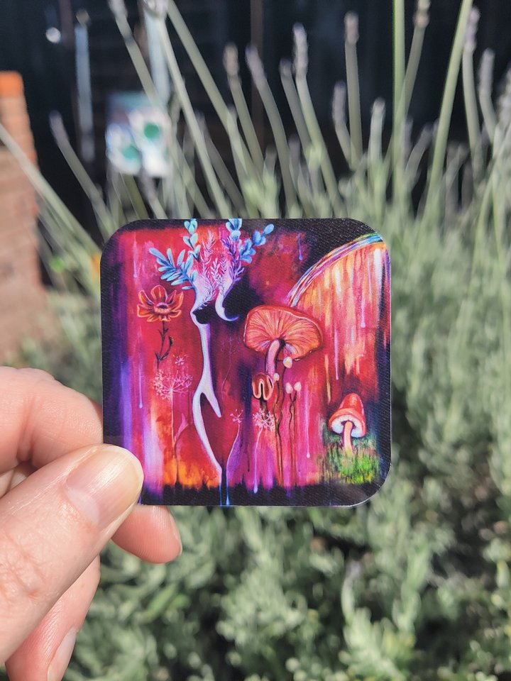 Growth Sticker product image (1)