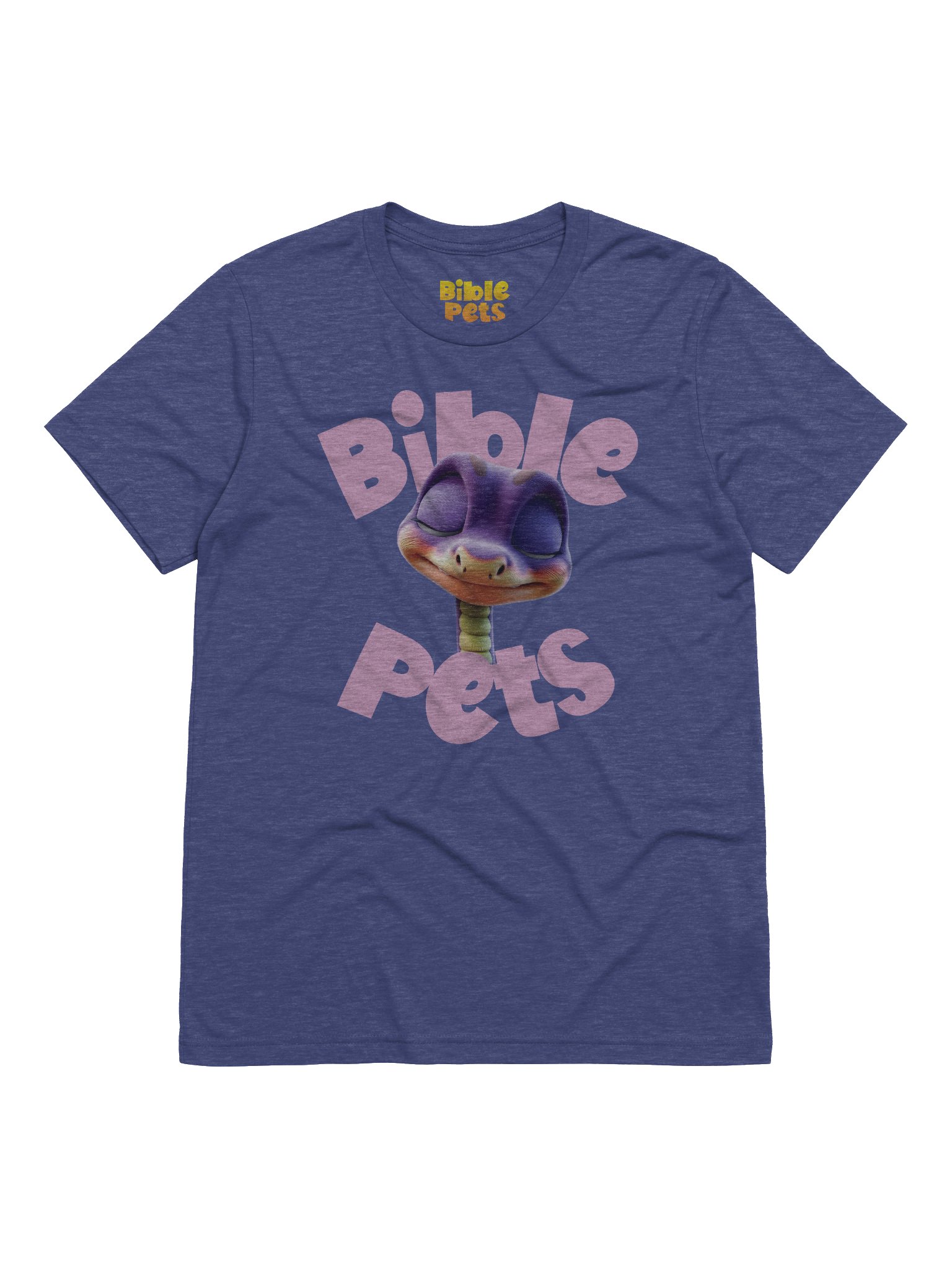 Silas Praying Adult T-Shirt product image (7)