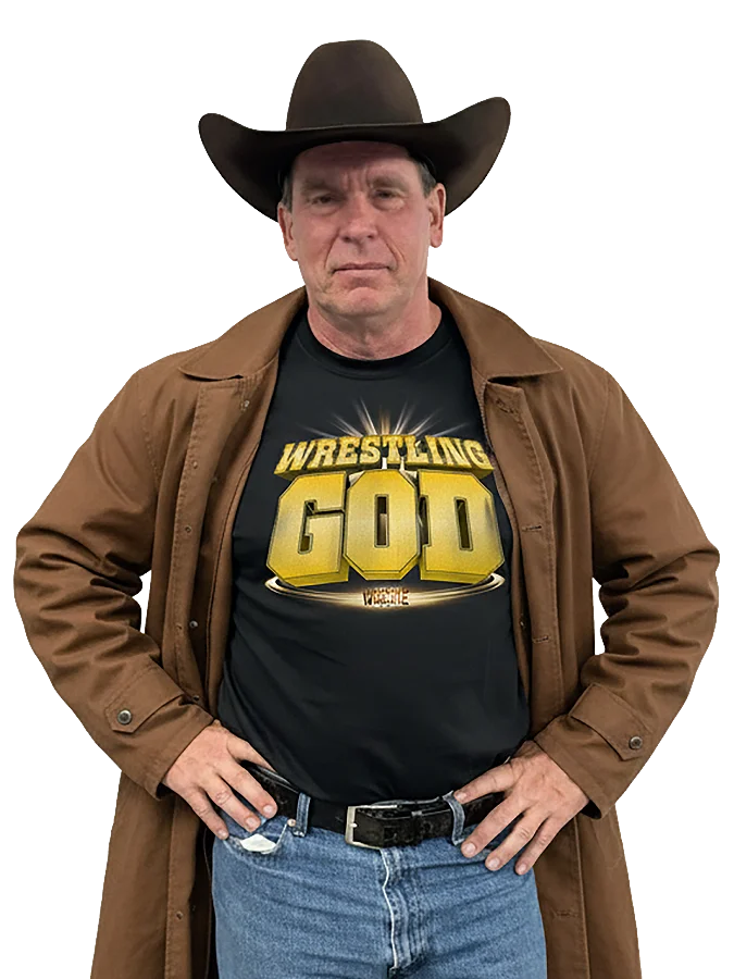 Layfield - Wrestling God product image (1)