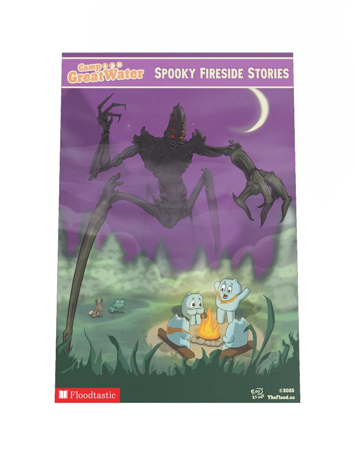 Halloween 2025 Paper Poster product image (1)