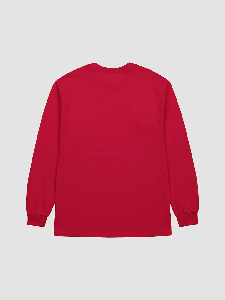 Gildan Ultra Cotton Long Sleeve T-Shirt - Minimalist product image (17)