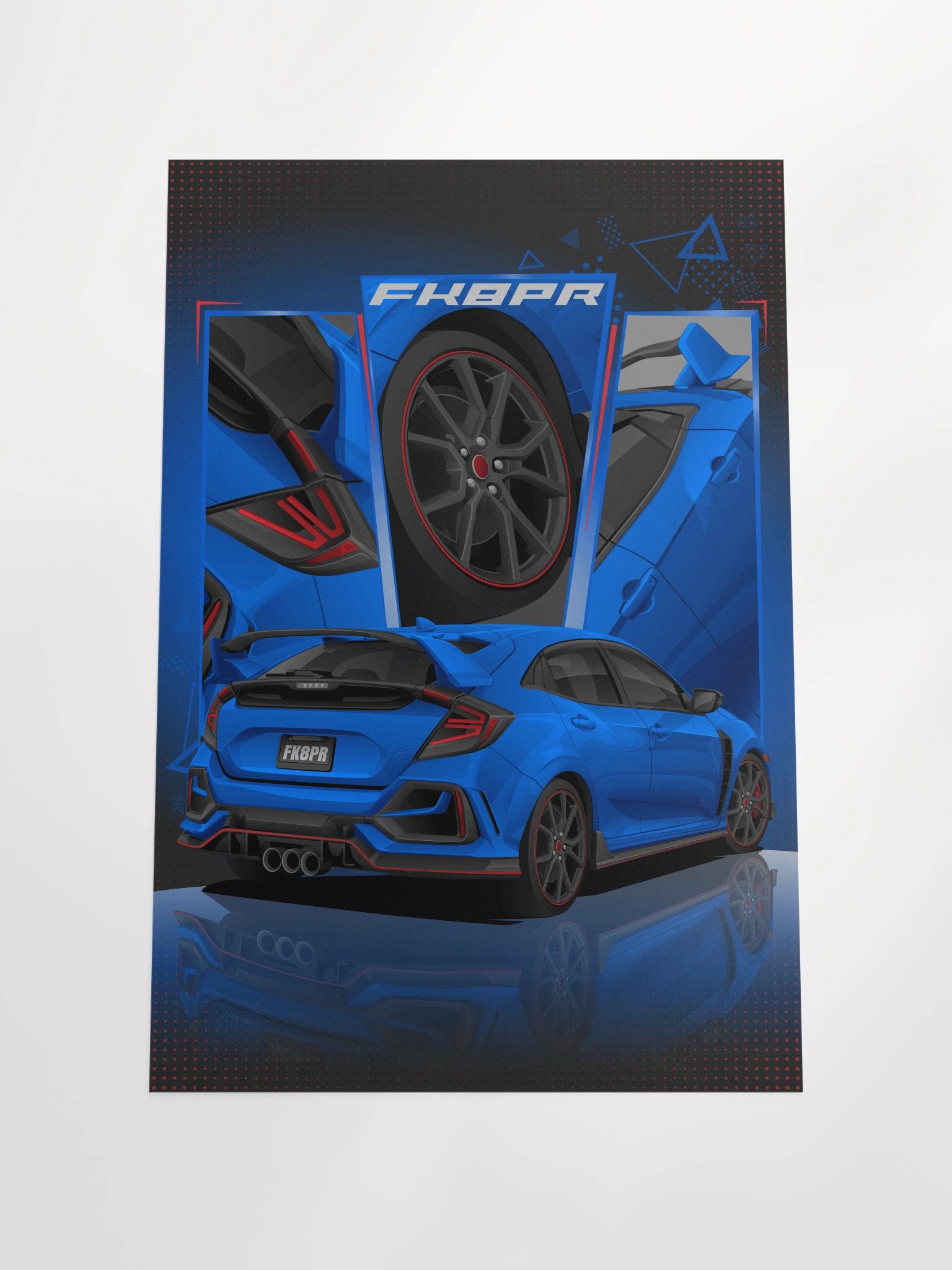Poster - fk8pr product image (4)