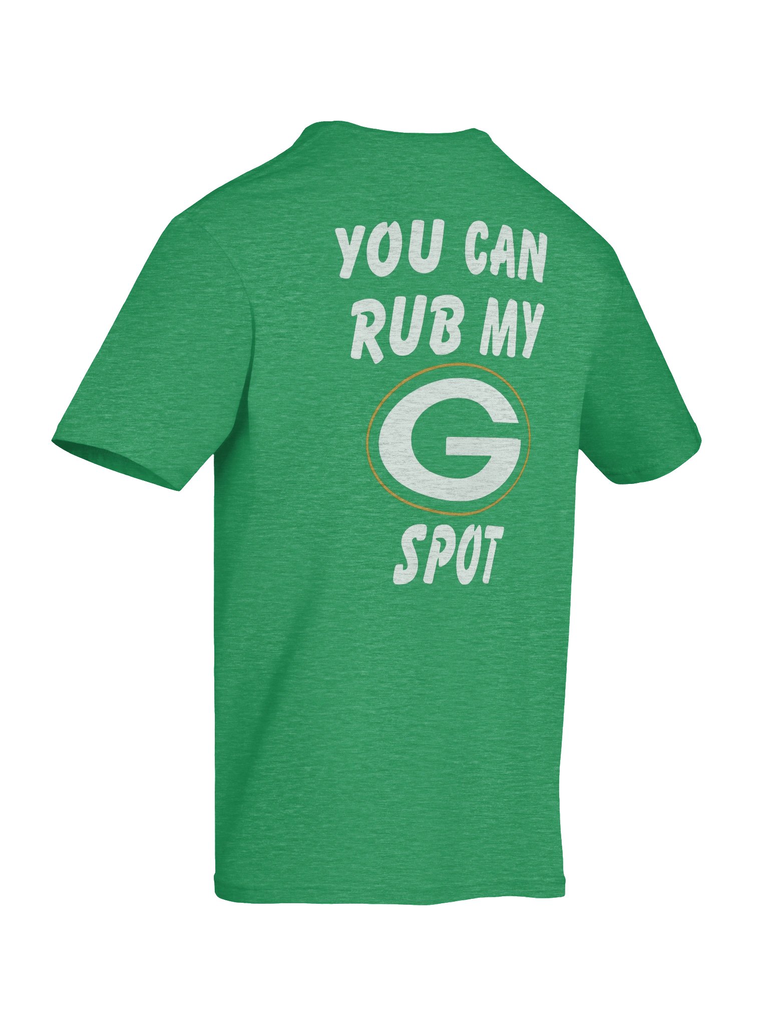 You Can Rub My Spot NFL Shirt product image (3)