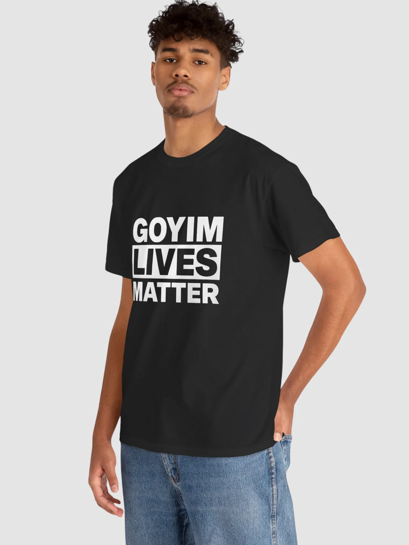 Goyim Lives Matter Shirt product image (1)